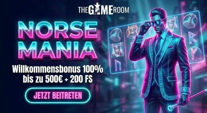 Norse Mania Casino